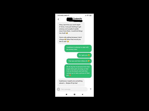❤️ Ua hoʻohui au i kahi PAWG hou mai Tinder i koʻu harem (e kamaʻilio pū me Tinder) ️ Porno ma haw.courseclass.ru ☑